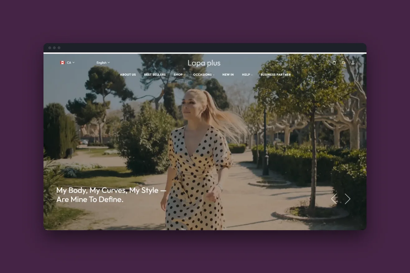 Lapa plus website