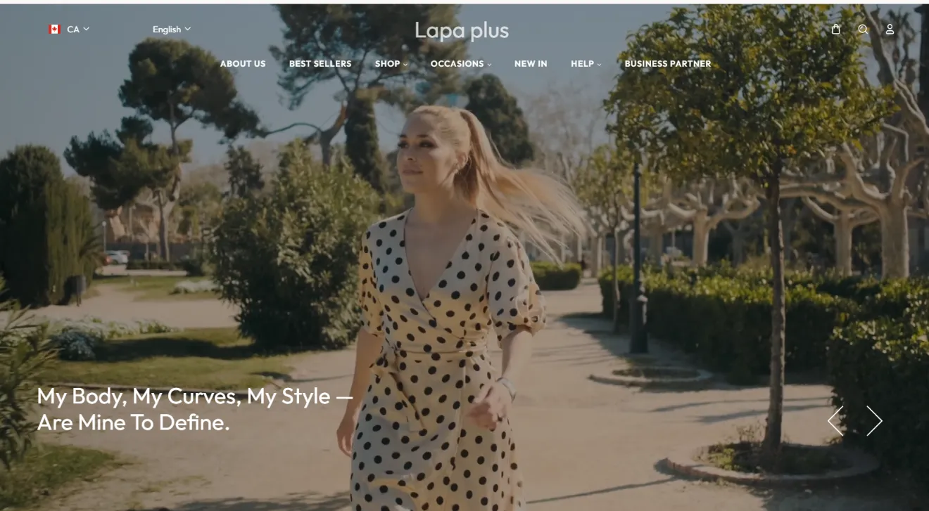 Lapa plus website